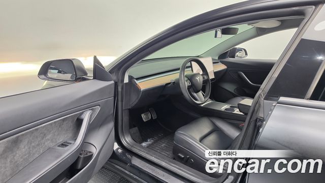 Tesla Model 3 2021 — photo 13
