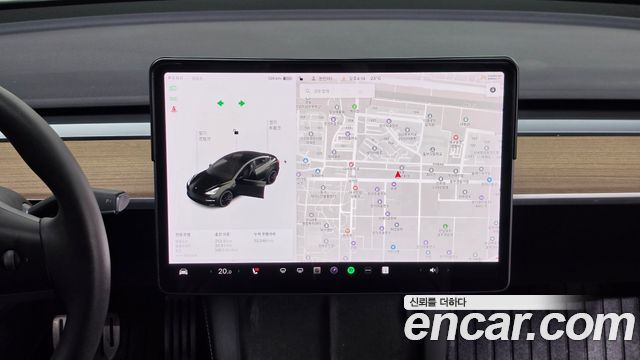 Tesla Model 3 2021 — photo 20