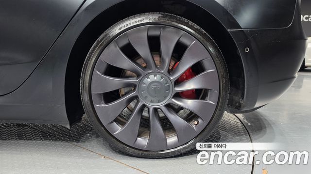 Tesla Model 3 2021 — photo 7