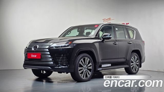 Lexus LX 2026 — photo 1