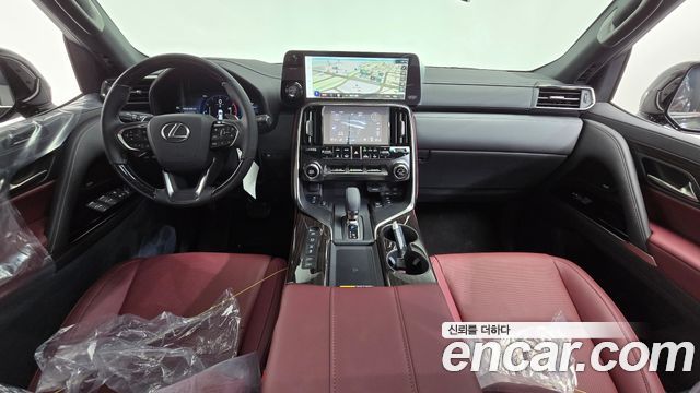 Lexus LX 2026 — photo 7