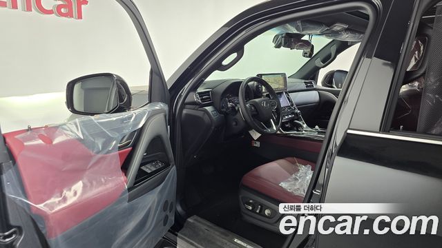 Lexus LX 2026 — photo 10