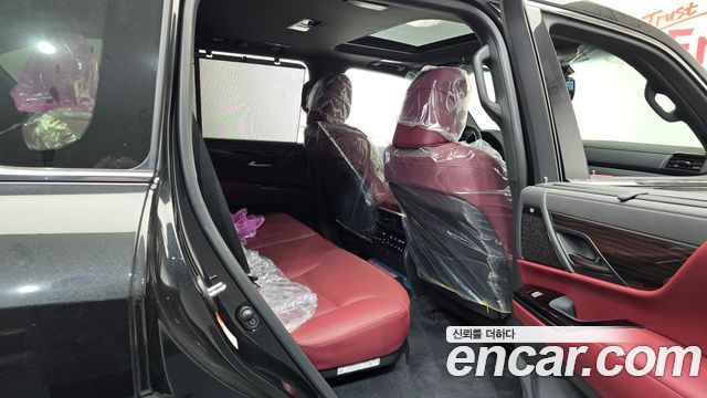 Lexus LX 2026 — photo 11