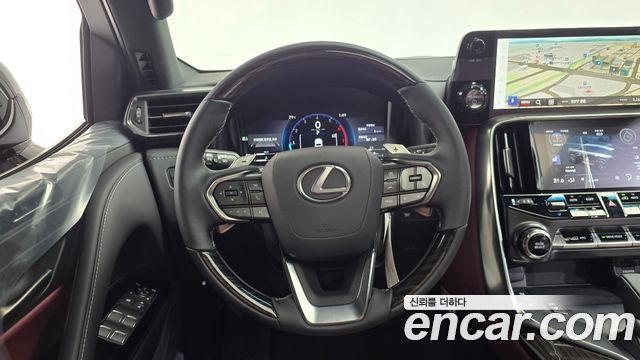 Lexus LX 2026 — photo 16