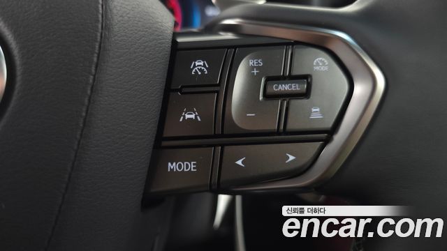 Lexus LX 2026 — photo 20