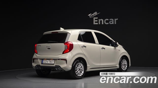 Kia morning 2023 — photo 2