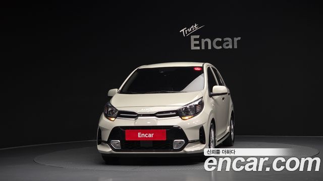 Kia morning 2023 — photo 3