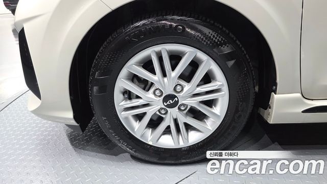 Kia morning 2023 — photo 5