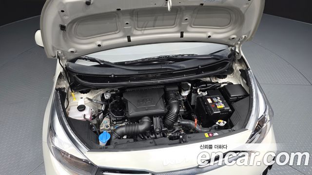 Kia morning 2023 — photo 6