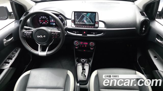 Kia morning 2023 — photo 10