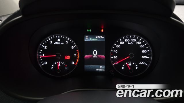 Kia morning 2023 — photo 11