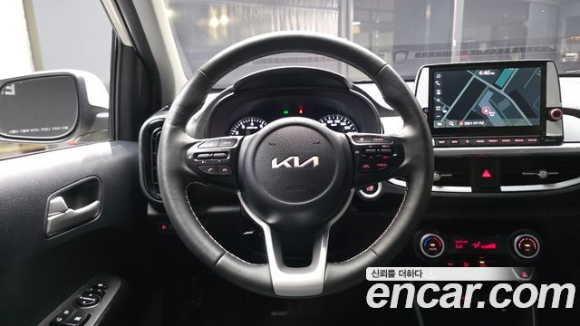 Kia morning 2023 — photo 19