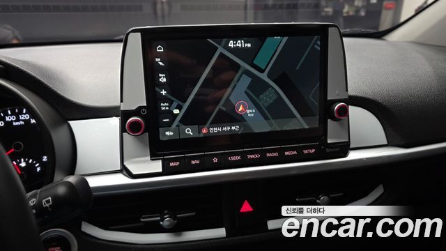 Kia morning 2023 — photo 20