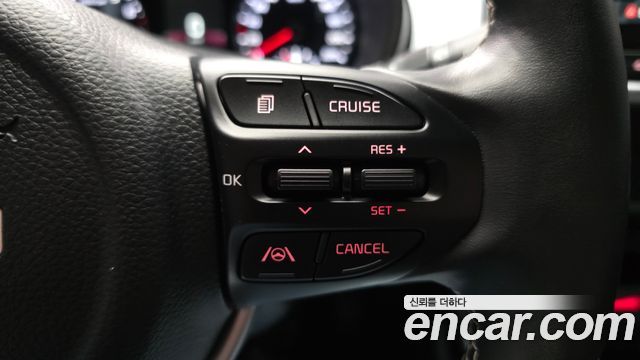 Kia morning 2023 — photo 22