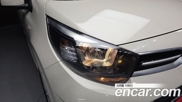 Kia morning 2023 — photo 8