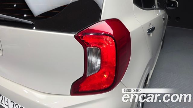 Kia morning 2023 — photo 9