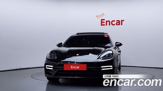 Porsche Panamera 2021 — photo 3