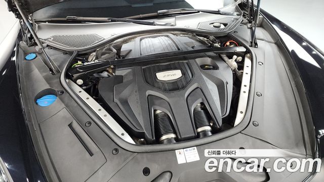 Porsche Panamera 2021 — photo 6