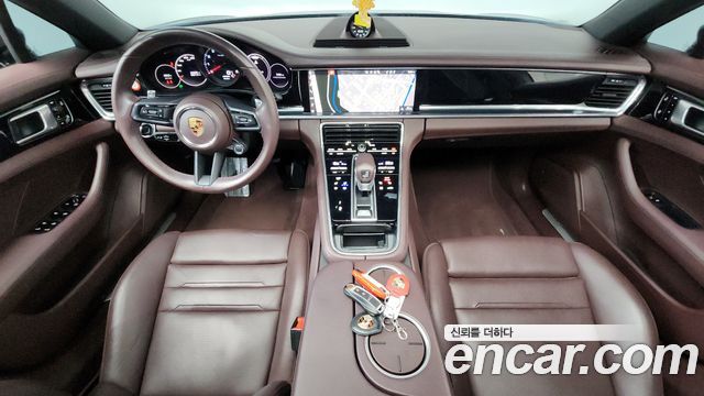 Porsche Panamera 2021 — photo 10