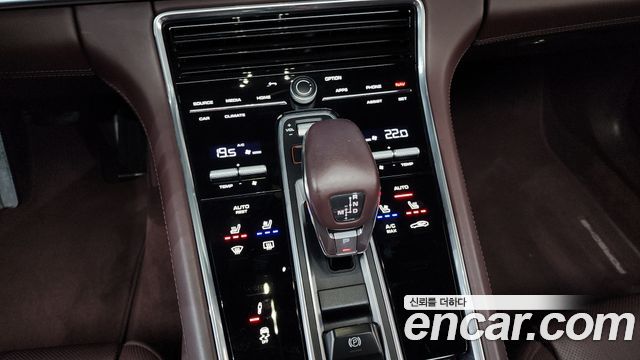 Porsche Panamera 2021 — photo 12