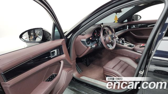 Porsche Panamera 2021 — photo 13