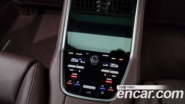 Porsche Panamera 2021 — photo 31
