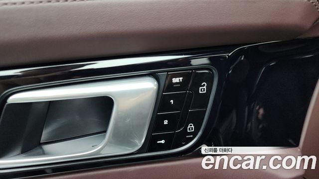 Porsche Panamera 2021 — photo 33