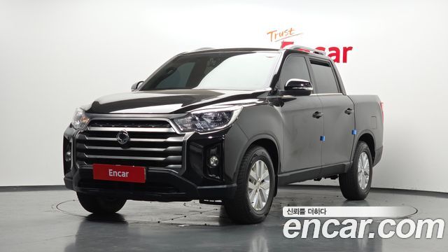 KG Mobility Rexton 2022 — photo 1