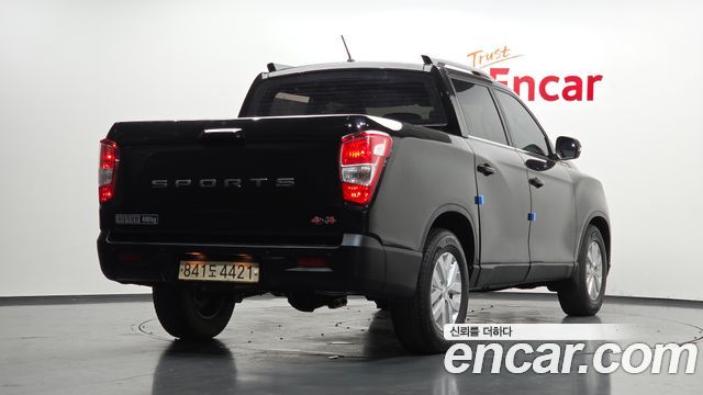 KG Mobility Rexton 2022 — photo 2