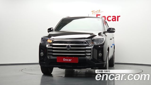 KG Mobility Rexton 2022 — photo 3