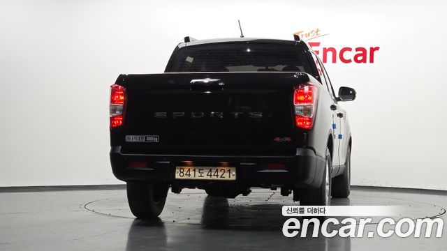 KG Mobility Rexton 2022 — photo 4