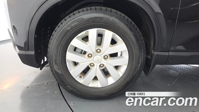 KG Mobility Rexton 2022 — photo 5