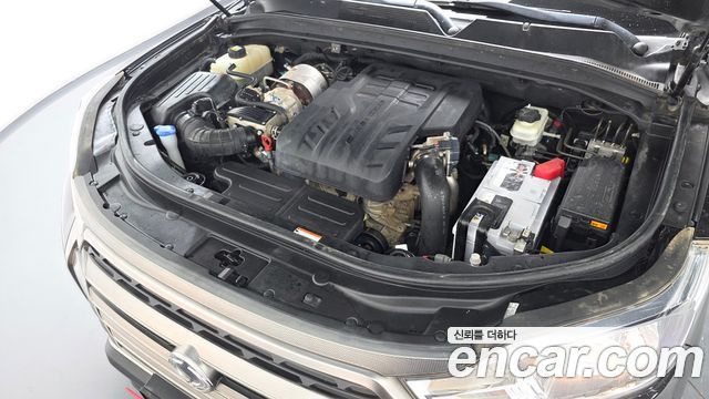 KG Mobility Rexton 2022 — photo 6