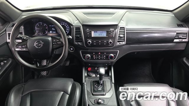 KG Mobility Rexton 2022 — photo 7