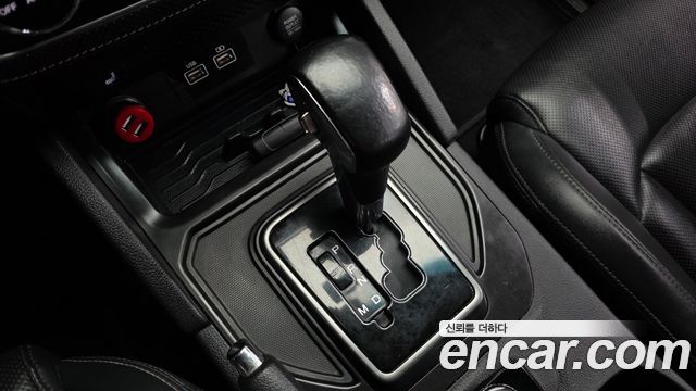 KG Mobility Rexton 2022 — photo 9