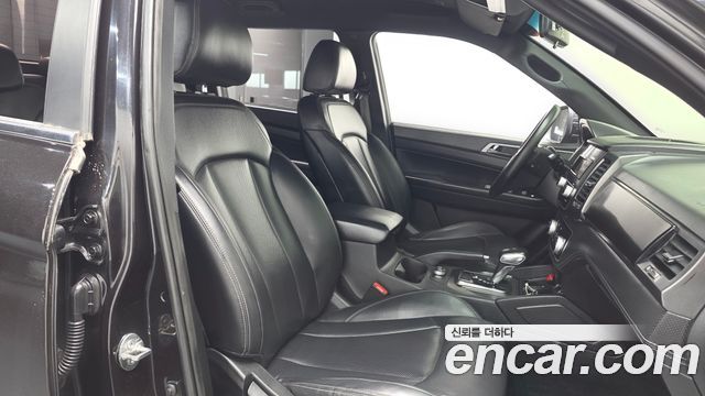 KG Mobility Rexton 2022 — photo 11