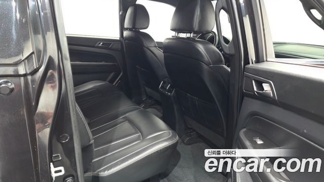 KG Mobility Rexton 2022 — photo 12
