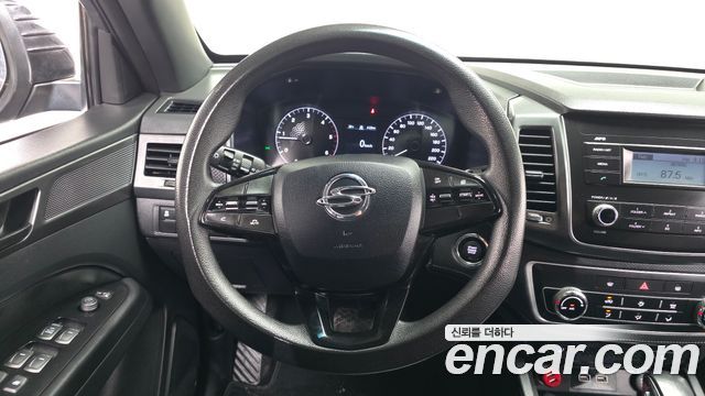KG Mobility Rexton 2022 — photo 13