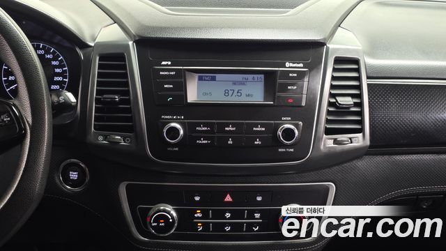 KG Mobility Rexton 2022 — photo 14