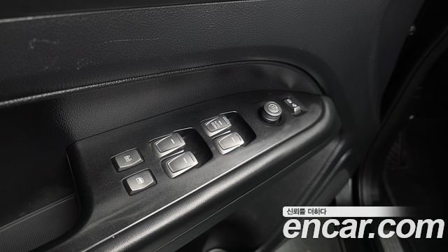 KG Mobility Rexton 2022 — photo 15