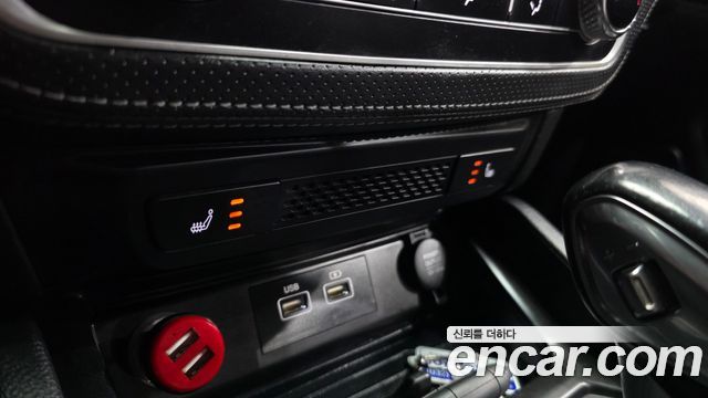 KG Mobility Rexton 2022 — photo 16