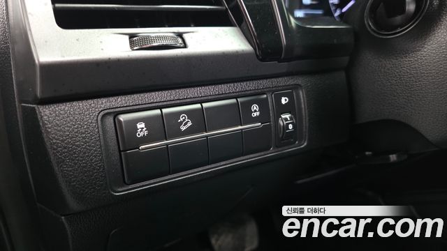KG Mobility Rexton 2022 — photo 19