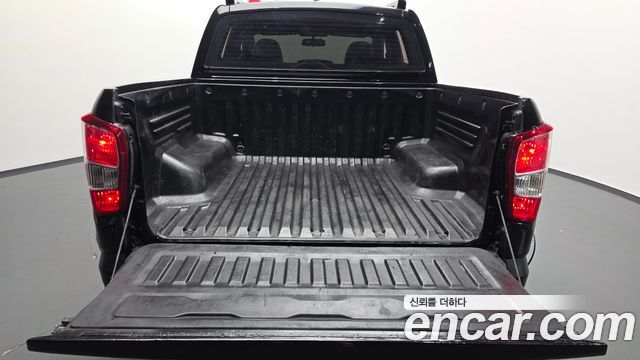 KG Mobility Rexton 2022 — photo 20