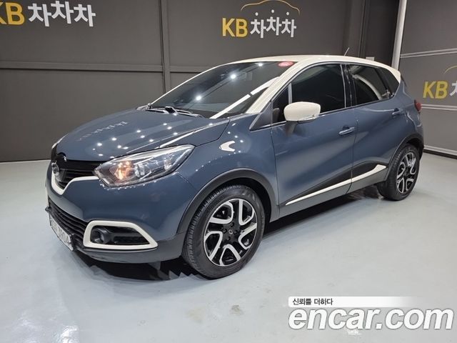 Renault Korea QM3 2015 — photo 2