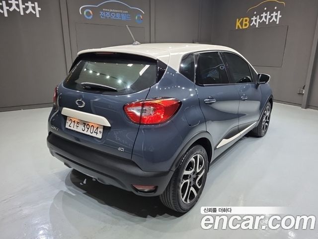 Renault Korea QM3 2015 — photo 4