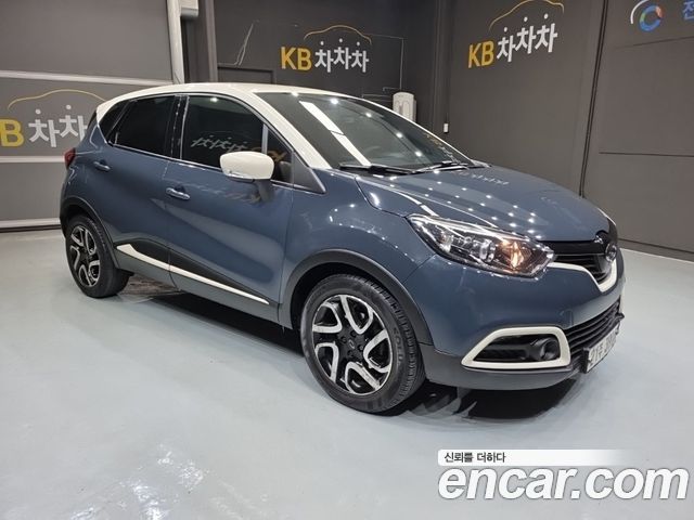Renault Korea QM3 2015 — photo 5