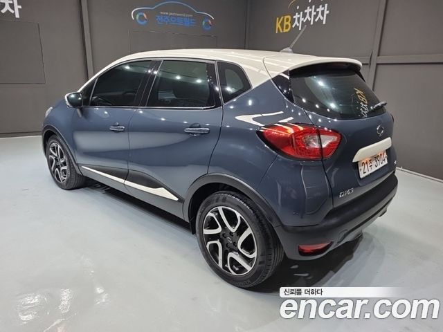 Renault Korea QM3 2015 — photo 6