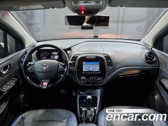 Renault Korea QM3 2015 — photo 7
