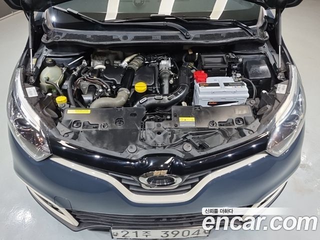 Renault Korea QM3 2015 — photo 8