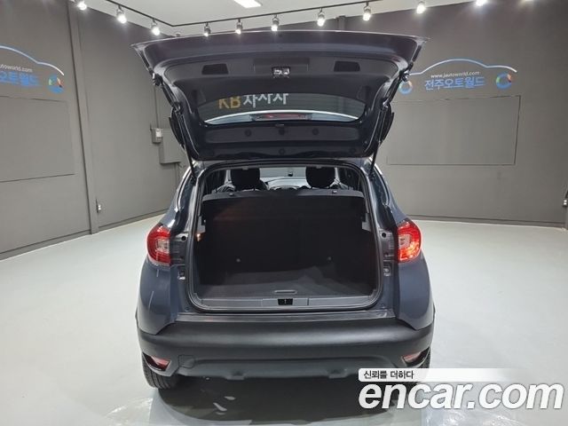 Renault Korea QM3 2015 — photo 18